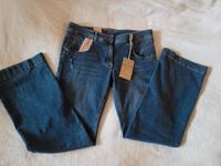 Zerres Jeans, Größe 40 kurz, blau, neu mit Etikett Bielefeld - Dornberg Vorschau
