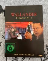 Wallander Collection 2 von Henning Mankell 2 DVDs Nordrhein-Westfalen - Remscheid Vorschau