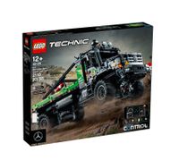 LEGO® 42129 Technic™ 4x4 Mercedes-Benz Zetros Nordrhein-Westfalen - Löhne Vorschau