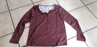 neuwertiges dunkelrotes Shirt/Bluse von StreetOne in Gr. 34 Bayern - Landshut Vorschau