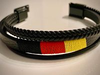 Armband Deutschland DFB EM 2024 neu/ovp hochwertig Hamburg-Mitte - Hamburg Altstadt Vorschau