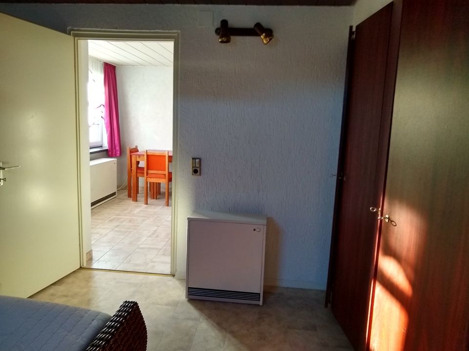 2 - Zimmerwohnung Nohfelden - Neunkirchen in Nohfelden