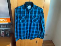 EDC Hemd Slim Fit Gr.S  Blau Nordrhein-Westfalen - Recklinghausen Vorschau