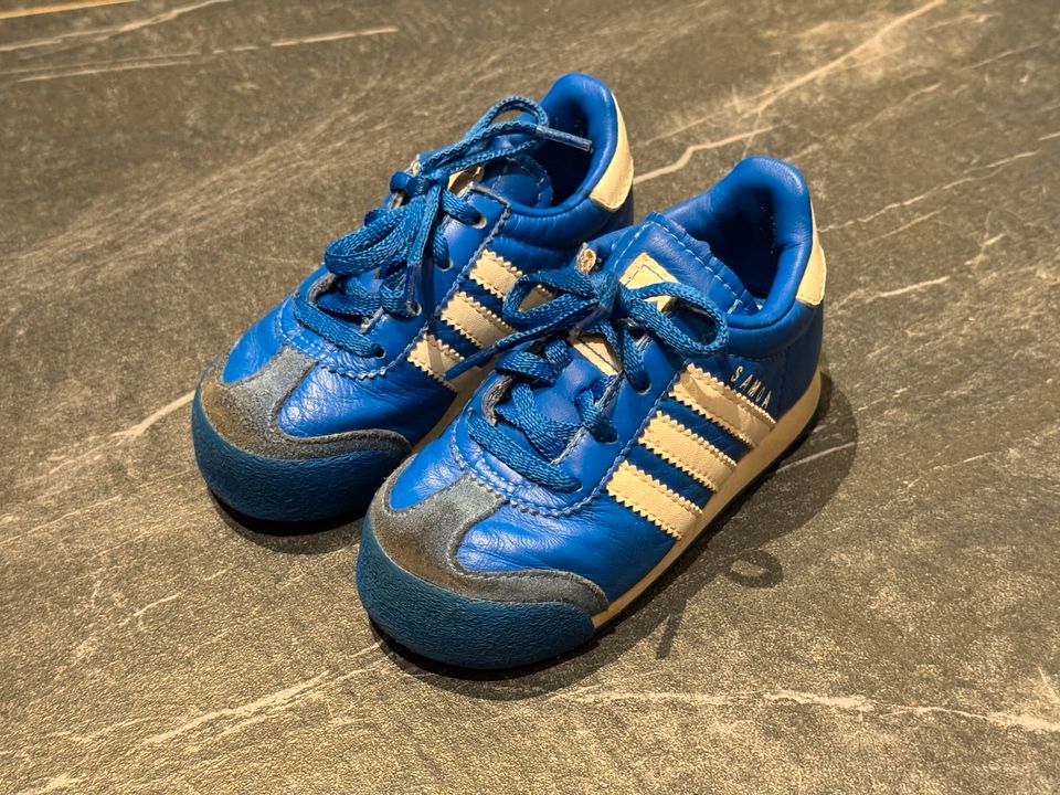 Adidas Samoa Halbschuh, Gr 23 in Baden-Württemberg - Schonach | Gebrauchte  Kinderschuhe Größe 23 kaufen | eBay Kleinanzeigen ist jetzt Kleinanzeigen