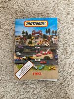 Matchbox Motorcity Vintage 1993 Broschüre Flyer Werbung Bayern - Rednitzhembach Vorschau