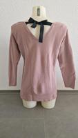 Esprit Bluse Shirt Rosa Rückenausschnitt Schleife 38 M Baumwolle Bayern - Nersingen Vorschau