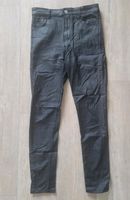 Lederhose High Waist Größe 38 Pull & Bear Sachsen-Anhalt - Magdeburg Vorschau