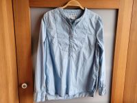 Bluse H&M ✨️Gr. 40✨️ Jeans blau Wandsbek - Hamburg Farmsen-Berne Vorschau