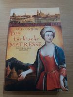 Die türkische Mätresse - Ralf Günther - Historischer Roman Hessen - Pfungstadt Vorschau