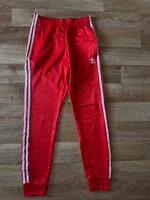 Adidas Jogging Hose Rot Gr.S Original Berlin - Hellersdorf Vorschau