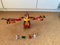 Lego Ninjago 71753 Nya‘s Feuerdrache Niedersachsen - Nordhorn Vorschau