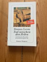 Tod zwischen den Zeilen, Donna Leon 23 Hamburg-Nord - Hamburg Winterhude Vorschau