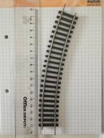 Piko DDR gebogenes Gleis / Schiene H0 (Eisenbahn) Bayern - Landshut Vorschau