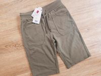 ✅️ Neu mit Etikett kurze Hose Sweatshorts khaki 146 152 Jogging Bayern - Heroldsberg Vorschau