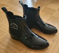 KARL LAGERFELD REGENSTIEFEL STIEFELETTEN 40 Niedersachsen - Göttingen Vorschau