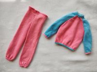 Barbie Heart Family Fashions 2619 Jogging Outfit 80er Vintage Schleswig-Holstein - Ahrensburg Vorschau