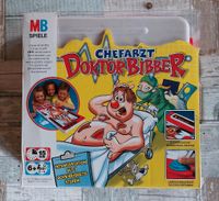 Chefarzt Dr. Bibber MB Spiel 2-4 Spieler ab 6 Jahre Kleines Wiesental - Raich Vorschau