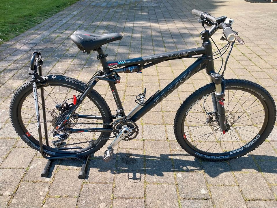 Cube AMS 100 Pro Series in Ostrach