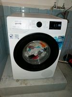 gorenje Waschmaschine neuwertig, 9 kg Nordrhein-Westfalen - Coesfeld Vorschau