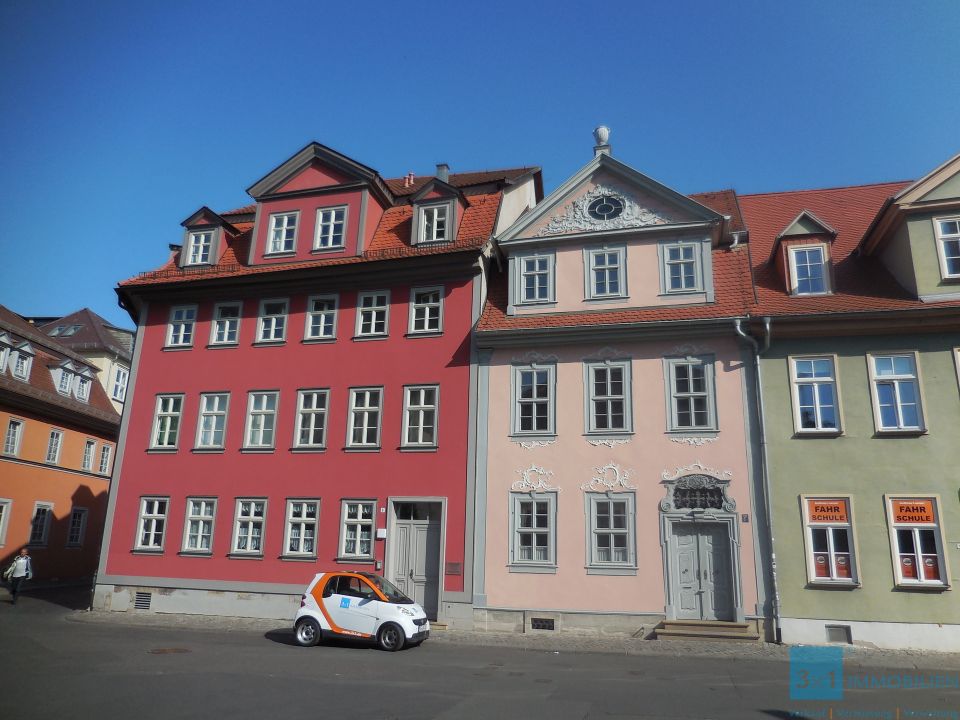 Tiefgaragen-Stellplatz - beim Fischmarkt in Erfurt