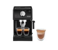 DELONGHI ECP 31.21 Espressomaschine Siebträgermaschine schwarz Niedersachsen - Pattensen Vorschau