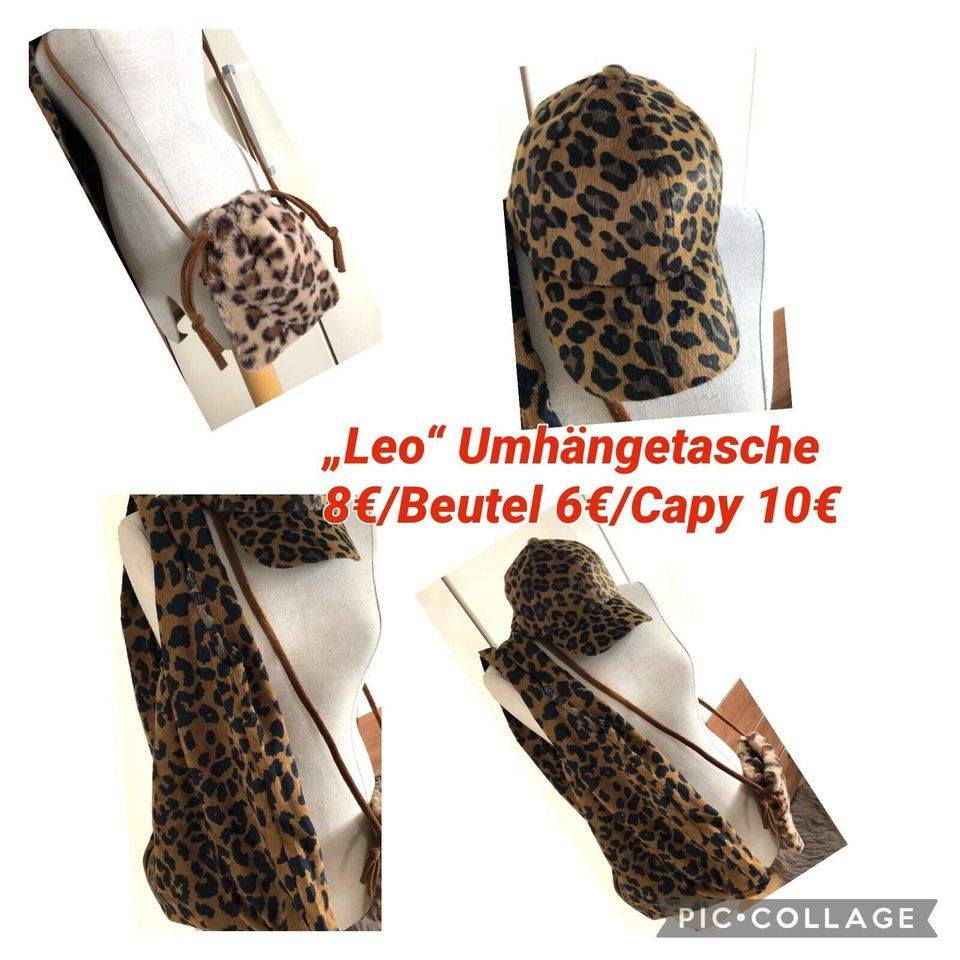 Accessoires zB. Tommy Hilfiger Leder Gürtel/ Taschen/Cape/ Neu in Duisburg