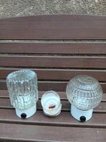 DDR- Lampen mit Porzellan  Fuß Thüringen - Saalfeld (Saale) Vorschau