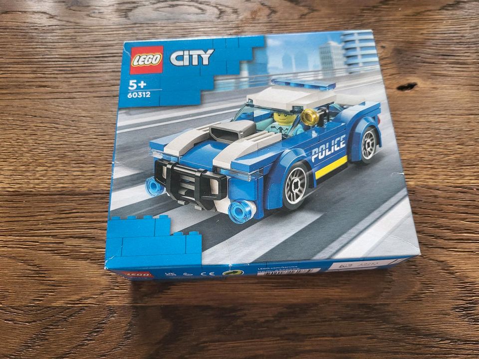 Lego 60312, Neu und ungeöffnet, Polizeiauto in Oberhausen