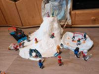 Playmobil Winterset mit Schneeraupe Brandenburg - Spremberg Vorschau