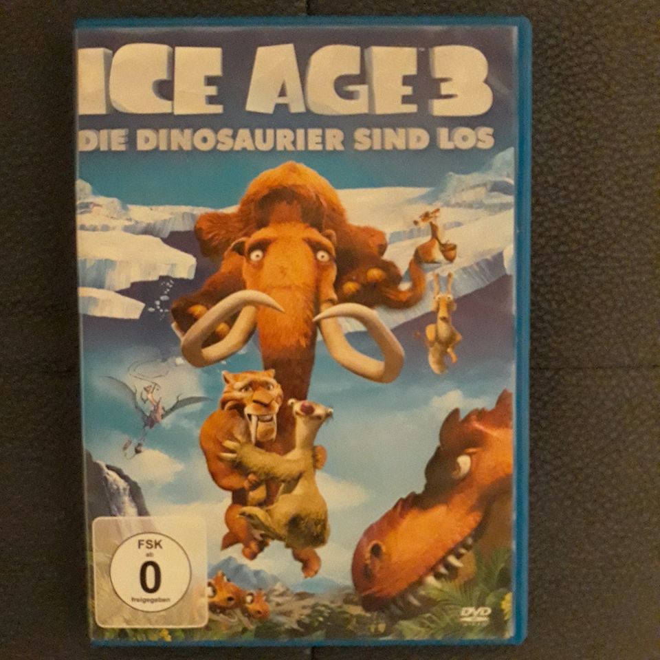 Ice Age 3 für PlayStation 2 in Reichertshausen