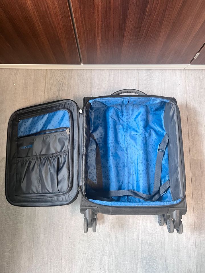 Handgepäck Koffer Größe S / 55 cm in Fürth