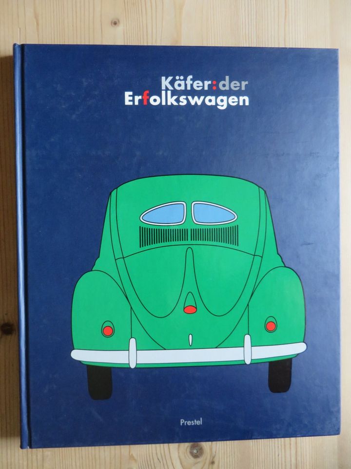 VW - Käfer. Der Erfolkswagen in München