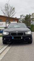 BMW 118d xDrive Sport Line Bayern - Weilheim i.OB Vorschau