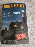 Kriminalroman von Dora Heldt - Böse Leute Nordrhein-Westfalen - Heiligenhaus Vorschau