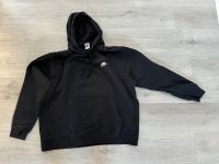 Nike Sportswear Basic Crew Pullover Hoodie schwarz XL neu Bayern - Aschaffenburg Vorschau