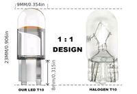 Led Lampen  T10 W5W  10 Stück Sachsen - Burkhardtsdorf Vorschau