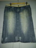 ESPRIT Rock Gr. 40 used look Sachsen - Werdau Vorschau
