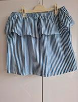 Carmen Shirt blau/weiss, gr. 40 Düsseldorf - Rath Vorschau