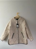 Manguun Damen Steppjacke Gr. 38 in Creme Baden-Württemberg - Reutlingen Vorschau