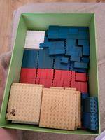 DDR "Lego" Klemmbausteine Pebe 312 Teile Sachsen-Anhalt - Sülldorf Vorschau