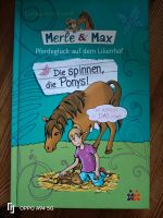 Merle & Max - Buch Pferde Ponys Mecklenburg-Vorpommern - Gustow Vorschau