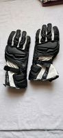 Motorrad handschuhe leder xl/10 Niedersachsen - Hambühren Vorschau