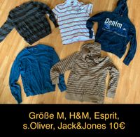 Männer Bekleidungspaket, Größe M, Jack&Jones, Esprit, H&M Nordrhein-Westfalen - Salzkotten Vorschau