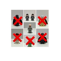 Lego Star Wars Minifiguren Konvolut 15 Nordrhein-Westfalen - Stolberg (Rhld) Vorschau