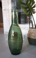 Deko Glasflasche Vase grün 45 cm Rheinland-Pfalz - Mainz Vorschau