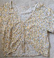 Bluse Größe 38 clockhouse Blümchen Viskose Nordrhein-Westfalen - Siegburg Vorschau