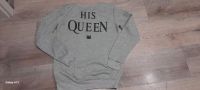 HIS QUEEN Pullover Gr M dünn zu verkaufen Nordrhein-Westfalen - Voerde (Niederrhein) Vorschau