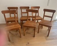 ❤️ Stuhl Stühle Esszimmer Küche Holz massiv Nordrhein-Westfalen - Neuss Vorschau