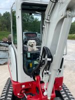 Minibagger Takeuchi TB 225 Nordrhein-Westfalen - Allagen Vorschau