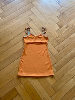 Kleid, Mini, Spaghettiträger, orange, Sommer, S Berlin - Schöneberg Vorschau